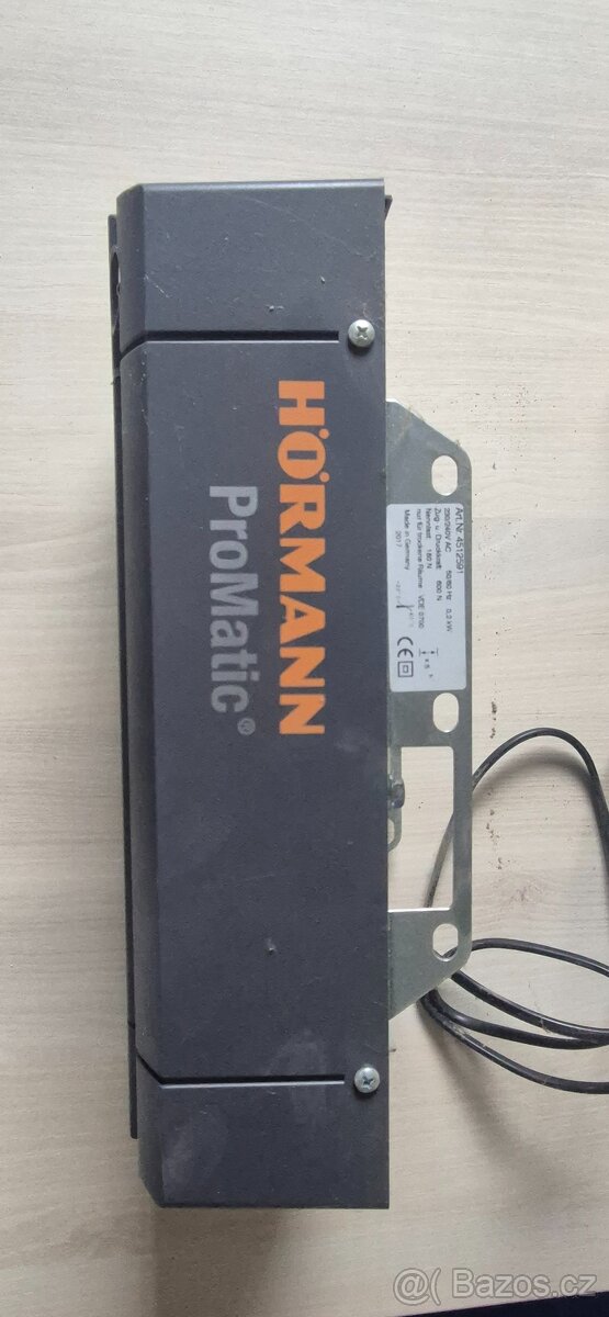 Hörmann ProMatic - 2
