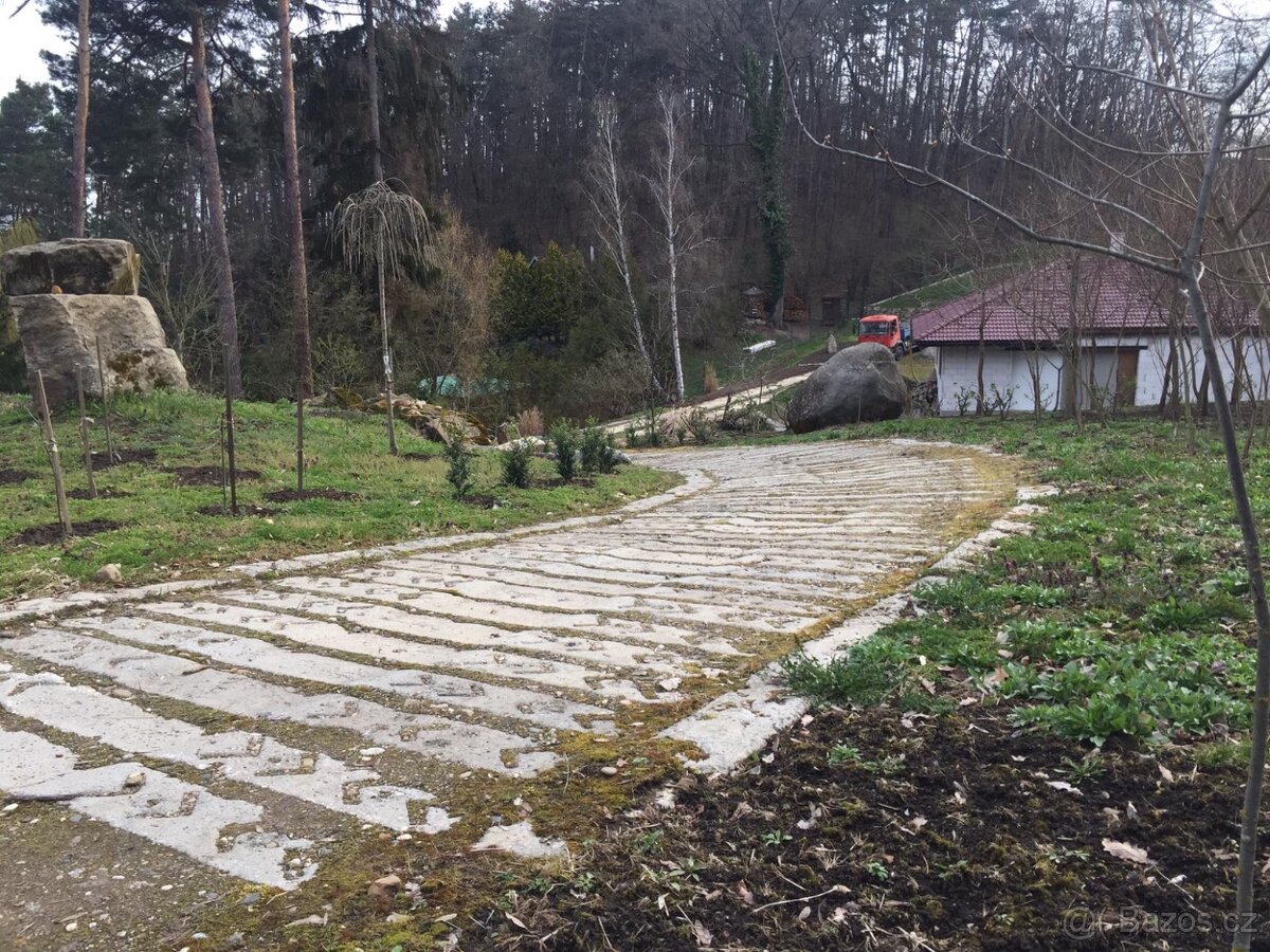 betonové železniční pražce - 2