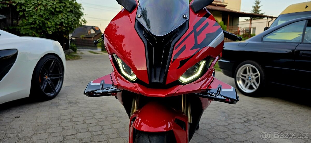 Bmw S1000RR M competion TOP 2024 AKRAPOVIC - 2