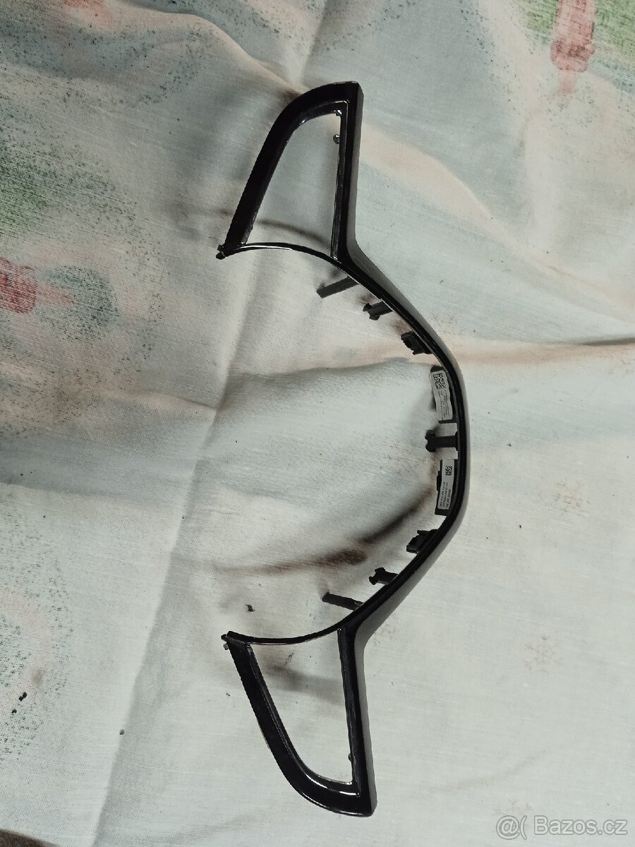 Kryt volantu,tlačítka Fabia 3. - 2