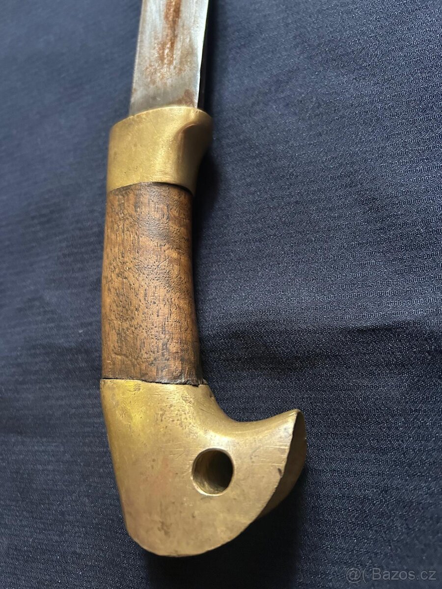 Stará šavle čaška - 2