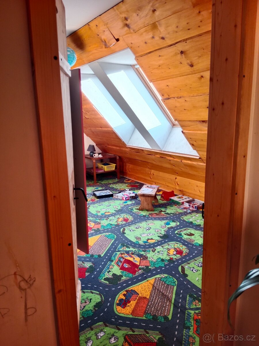 Statek, venkovské stavení - 2