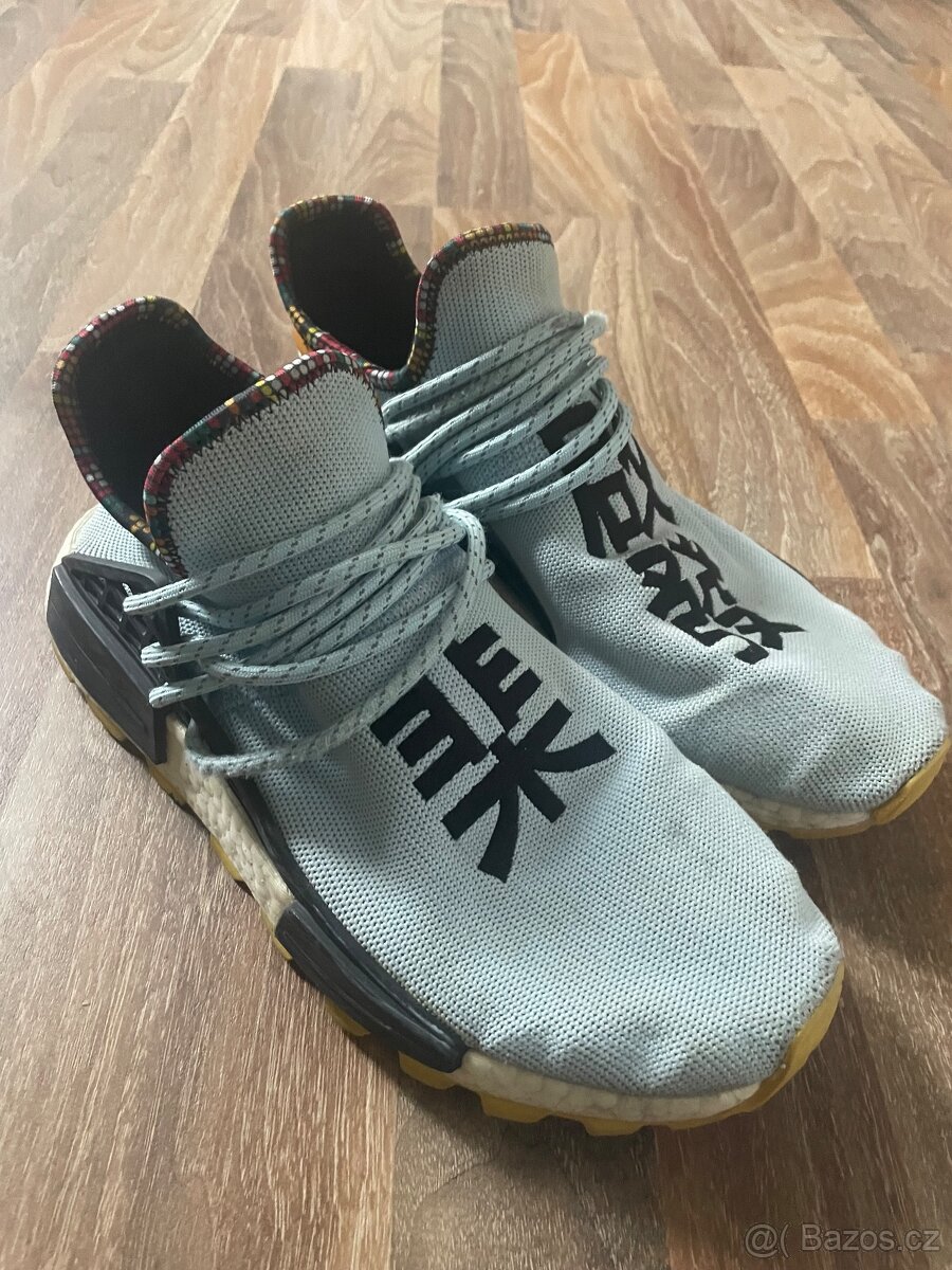 Adidas pharrell nmd hu - 42 1/3 - 2