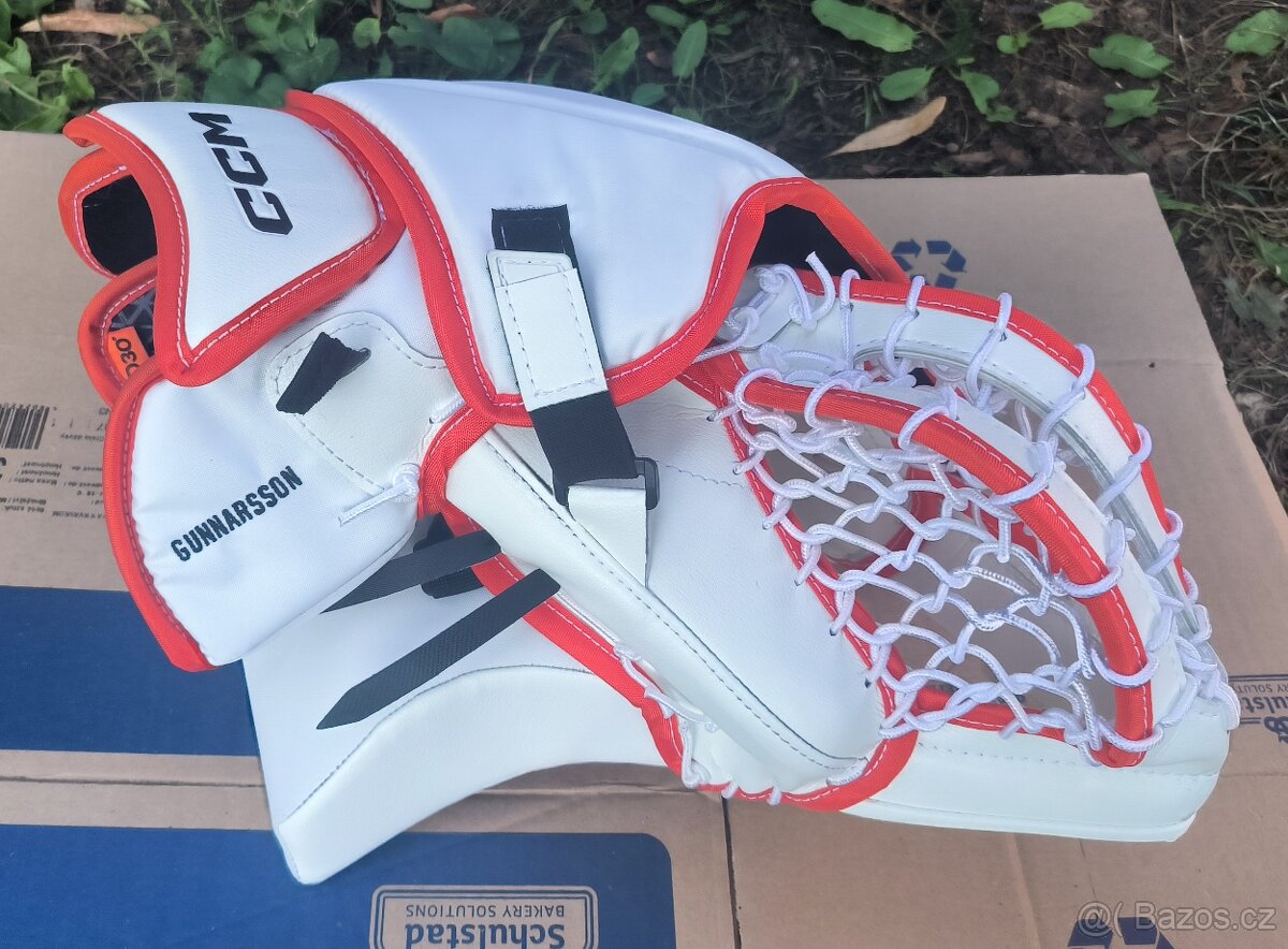 Lapačka CCM XF Pro, 590, senior - 2