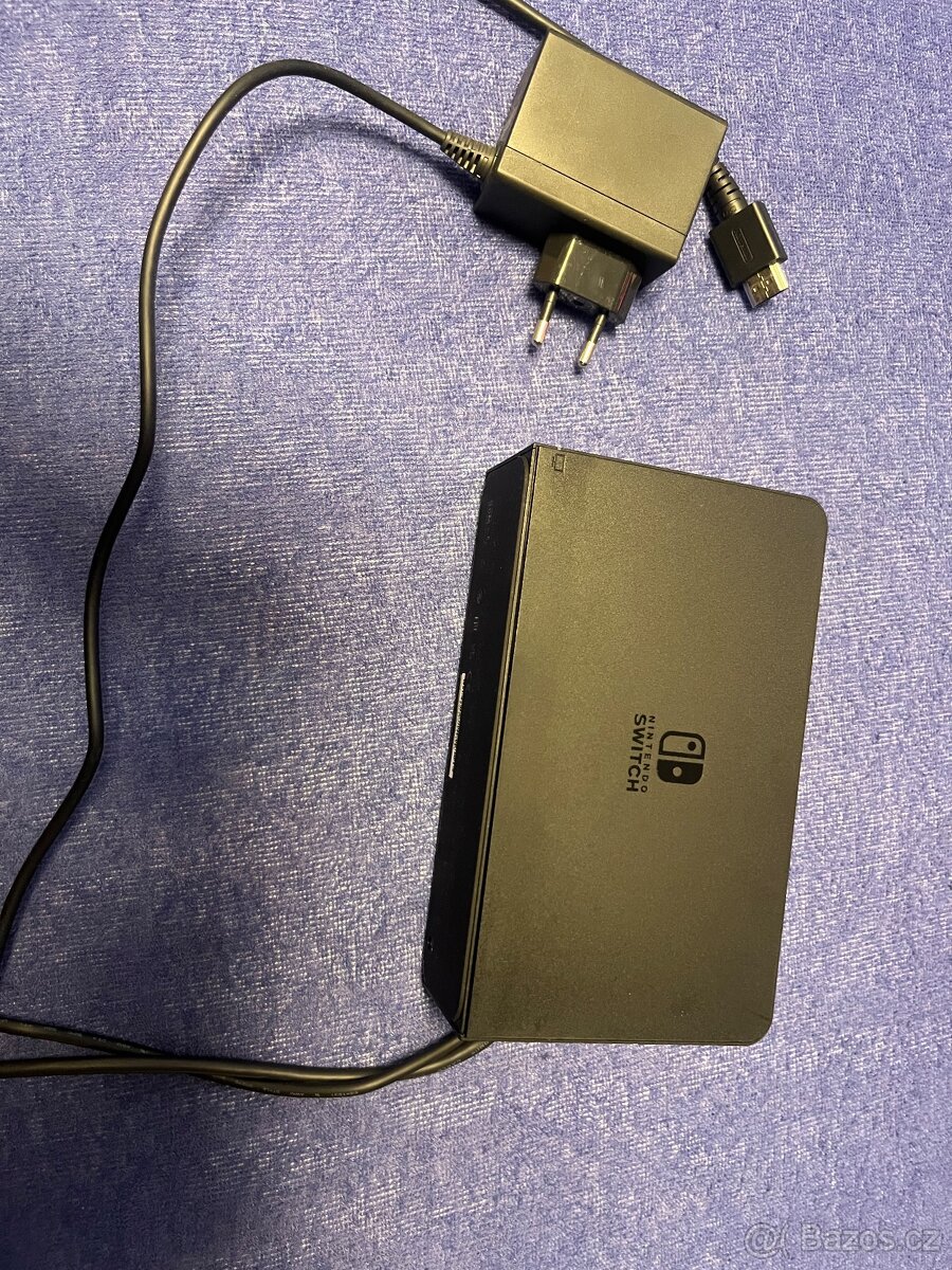 Výměna Nintendo switch oled za ps5 - 2