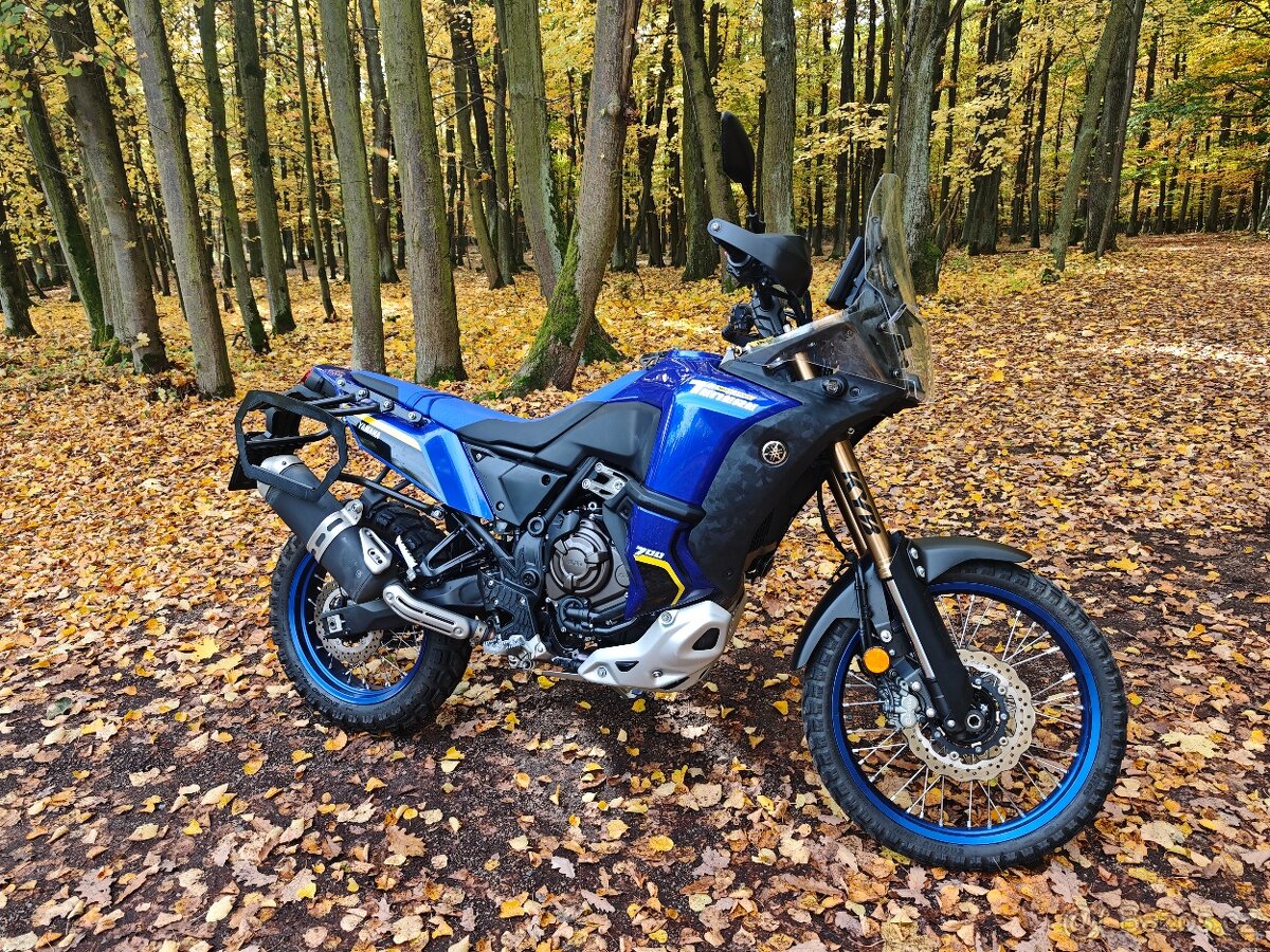 Yamaha Tenere 700 World raid - 2