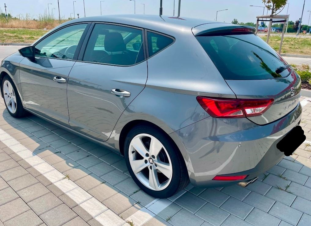 FR Leon 2.0 TDI CR Ecomotive - 2