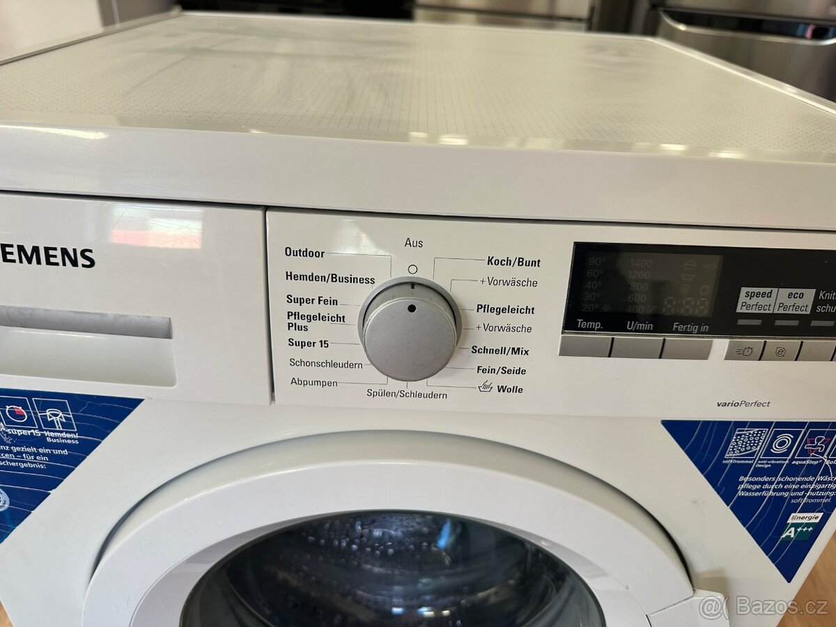 Pračka Siemens (164) - 2