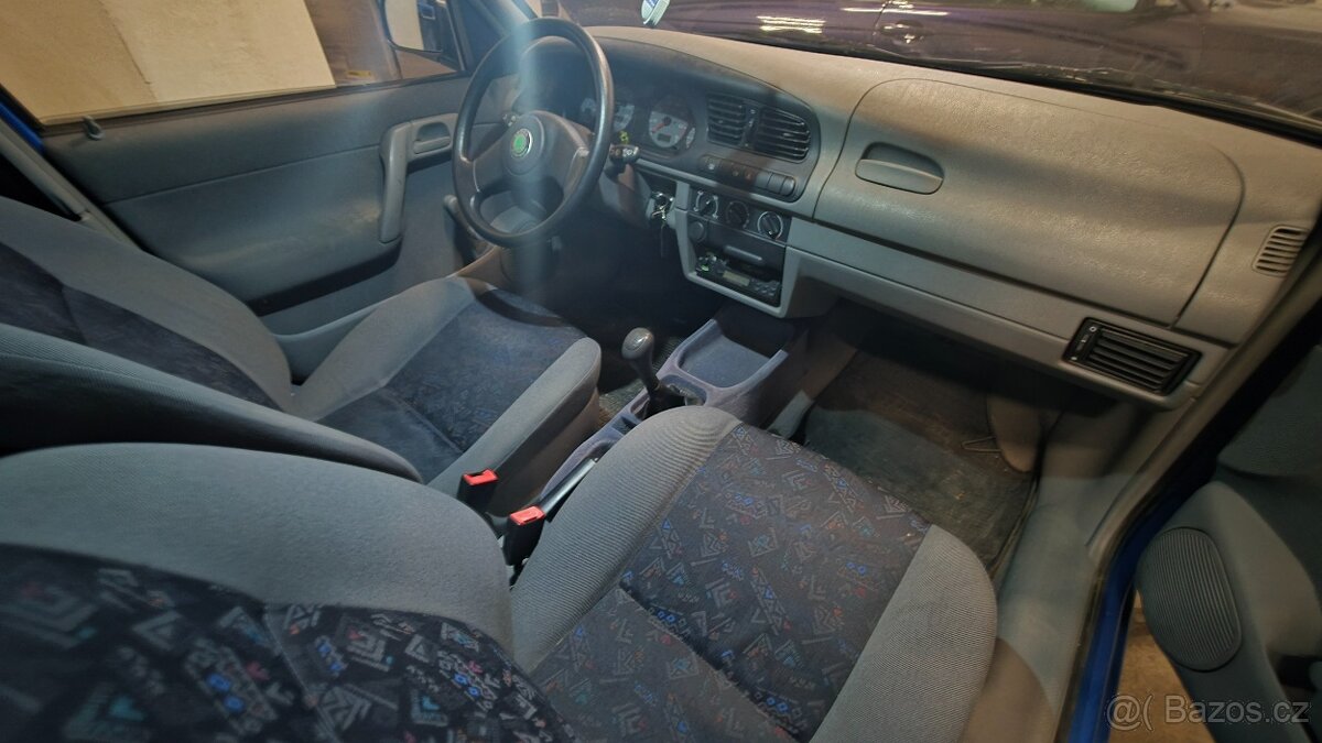 Škoda Felicia 1.3 - 2