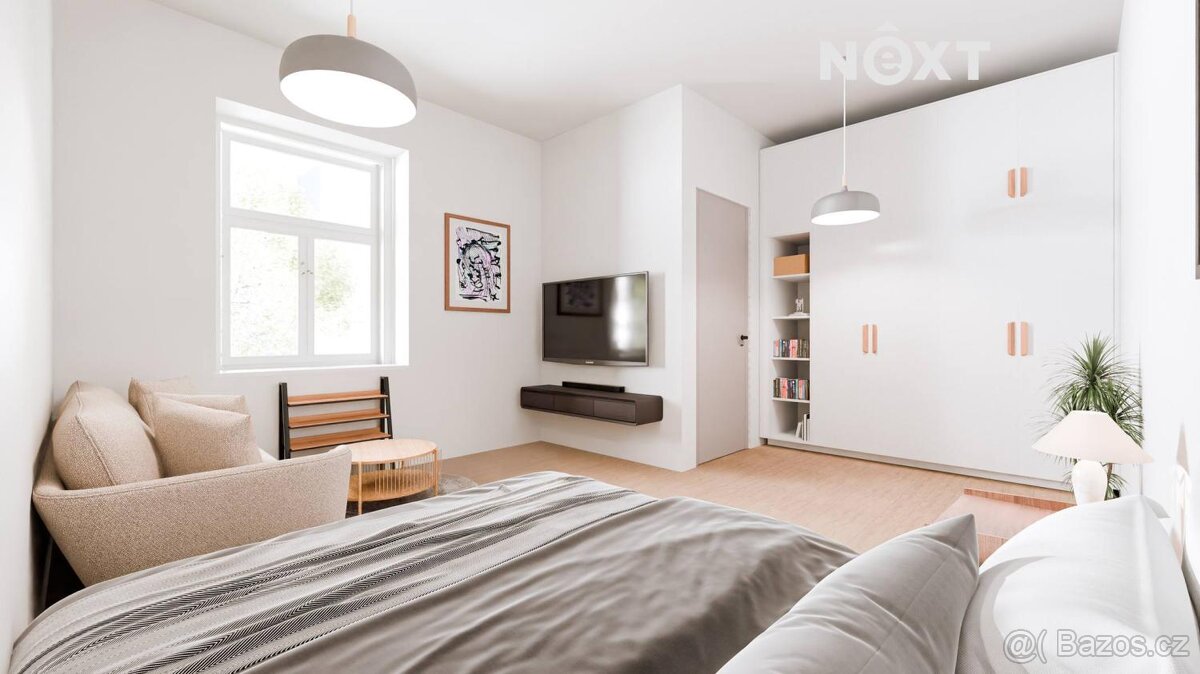 Prodej byt 1+1, 43㎡ - 2