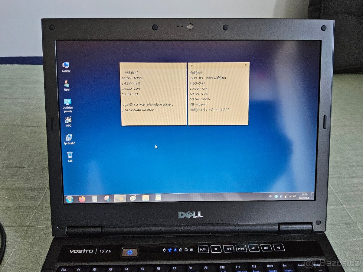 Dell Vostro 1320 - 2