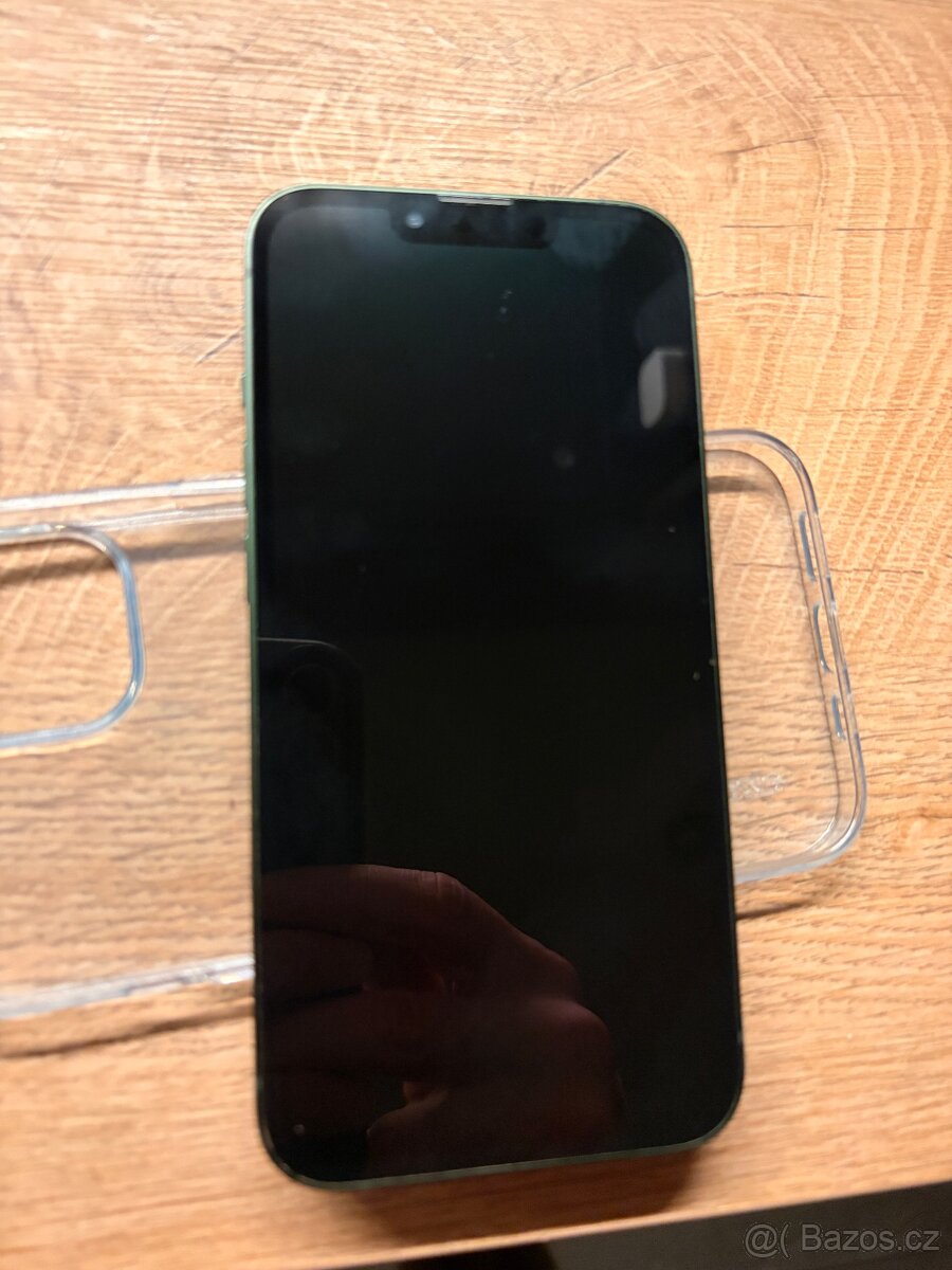 iPhone 13 128gb zelený - 2