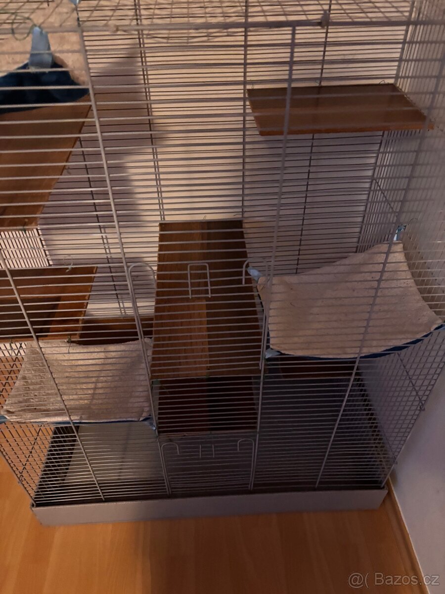 Velká klec - 2