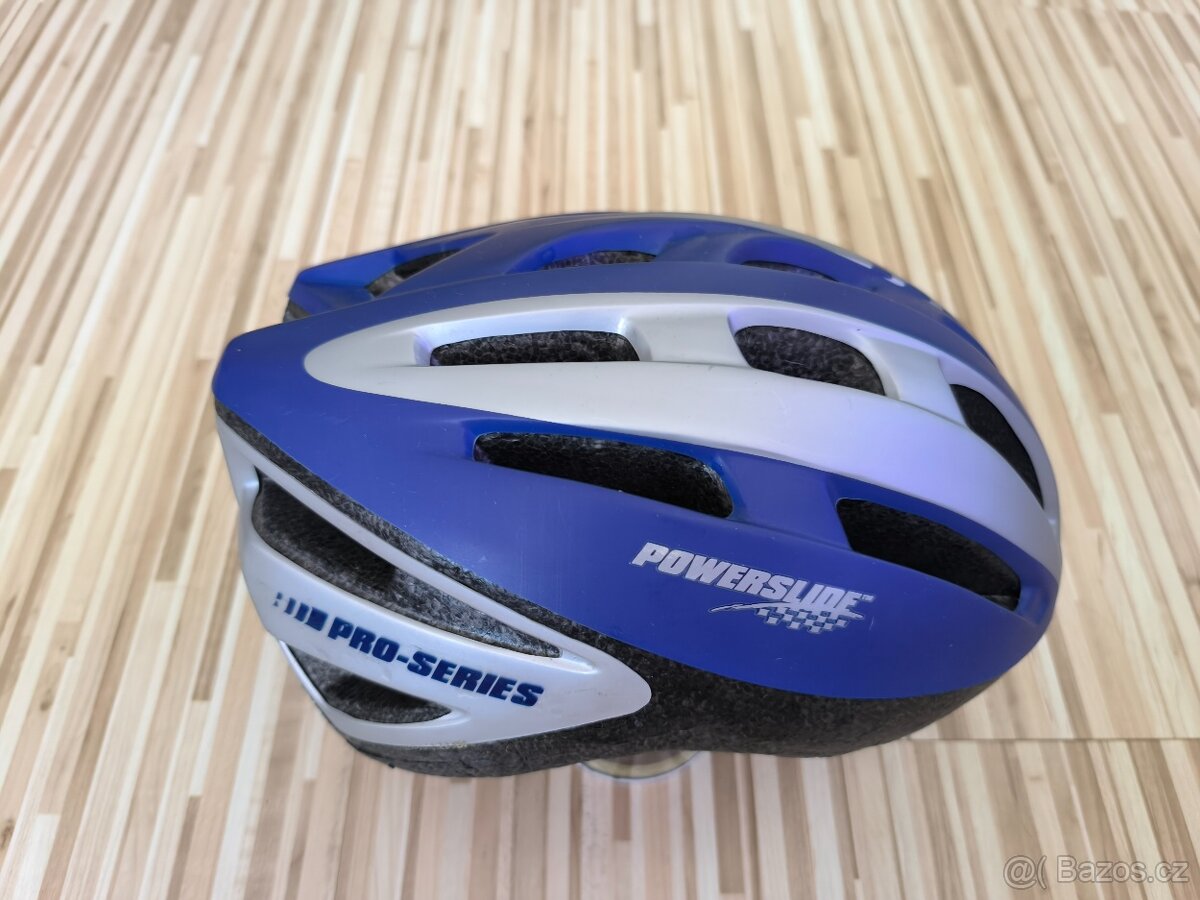 Cyklistická helma - 2