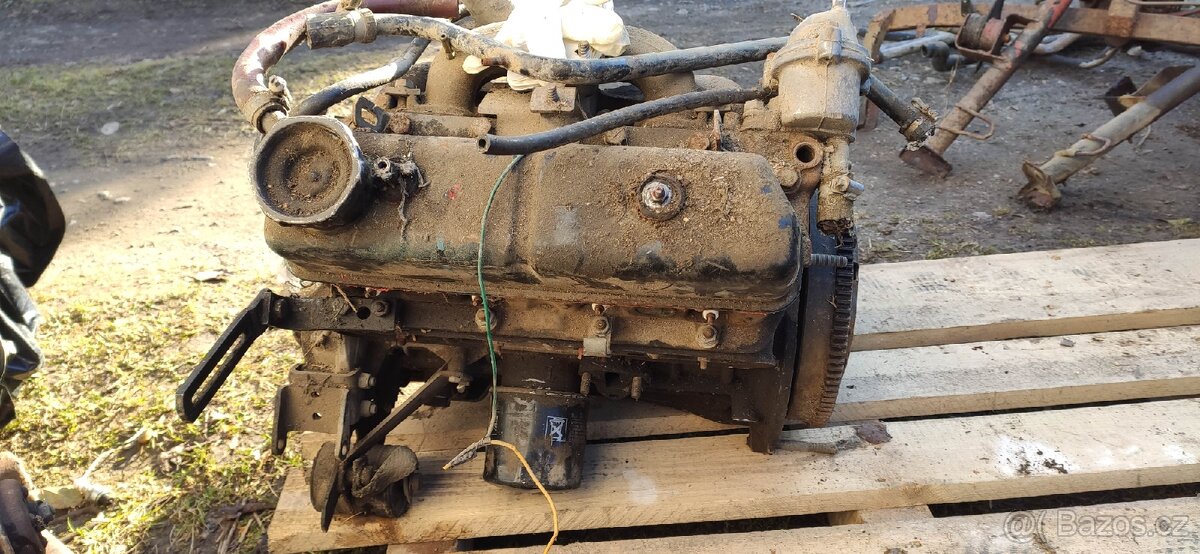 Prodám motor škoda 120ls - 2