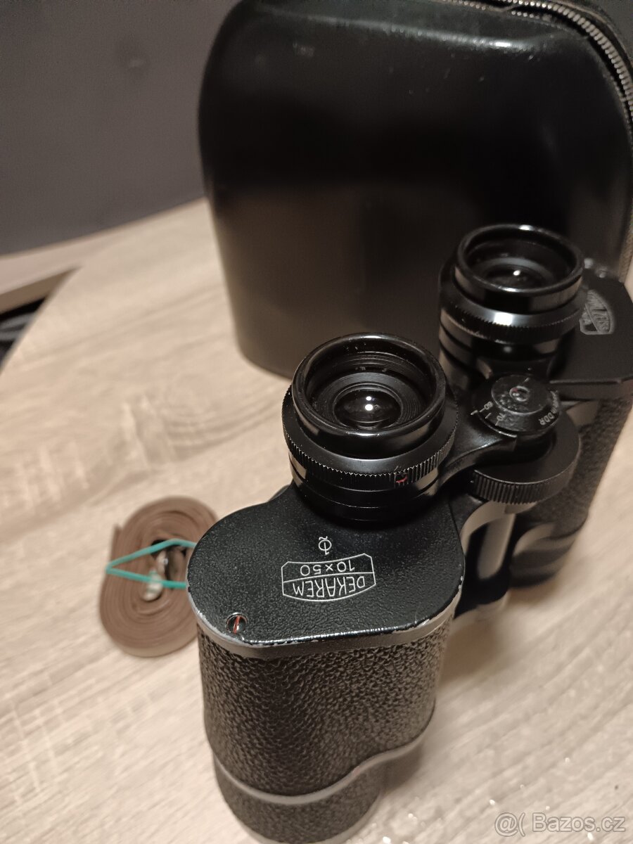 Dalekohled Carl Zeiss 10x50 - 2