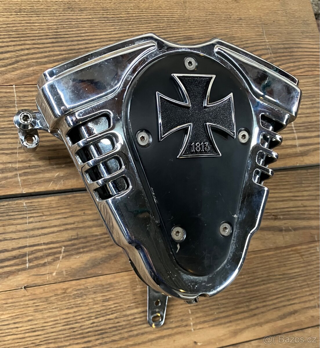 Filtrbox Yamaha XV 1600 - 2