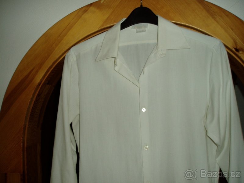 sako + košile - 2