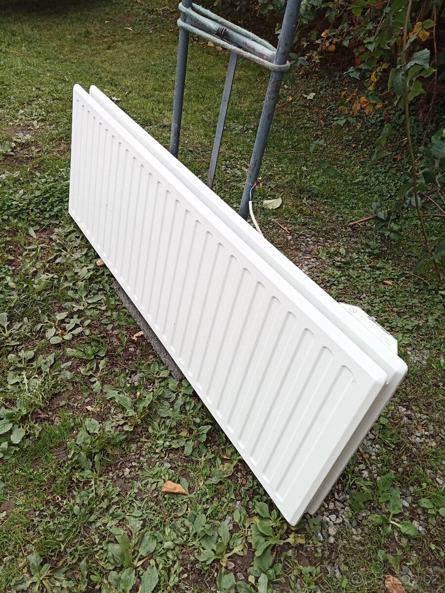 Elektrický radiátor NOBO - 2