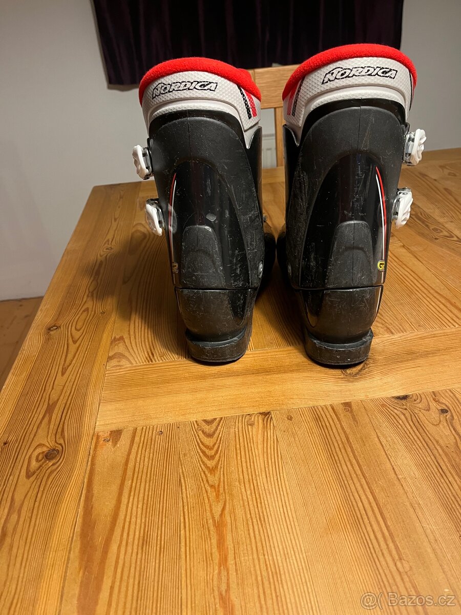 Lyžáky 22,5 cm - 2