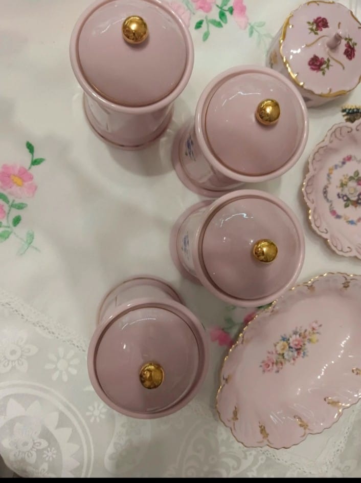 Dózy s poměnkami - 2