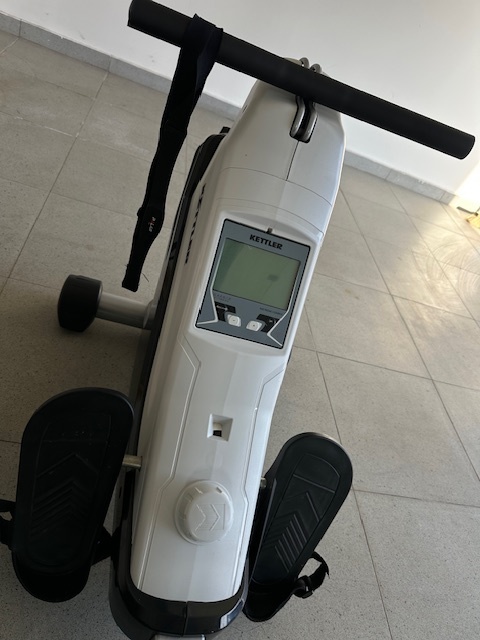 Veslovací trenažer Kettler - 2