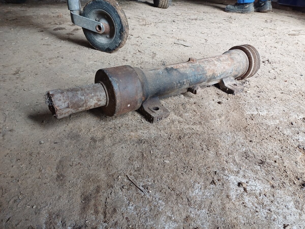 Prodám hřídel na cirkulárku - 2