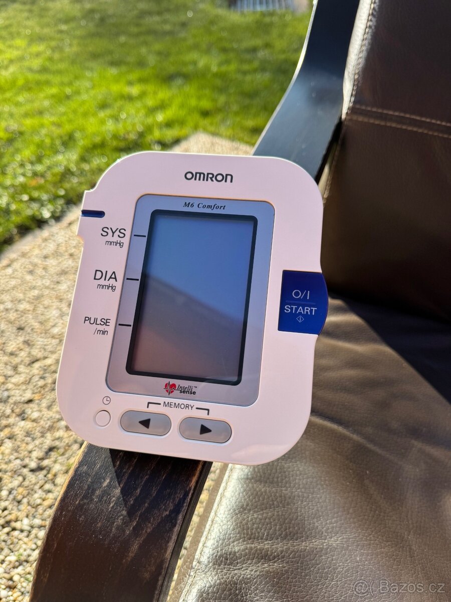 Tonometr, tlakoměr OMRON - 2