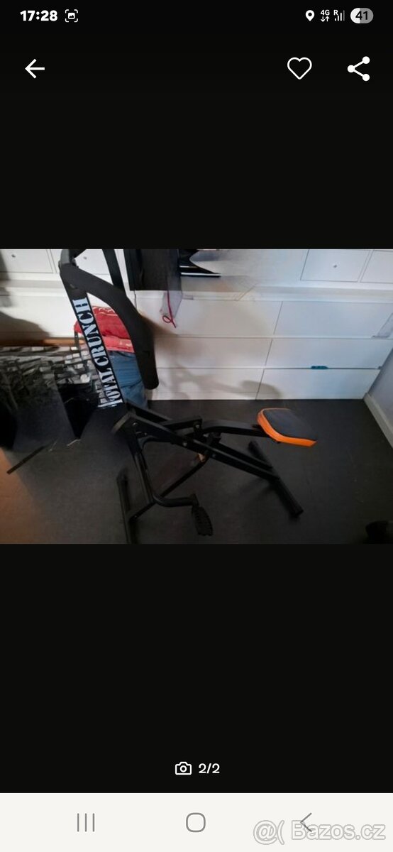 Rotoped skládací - 2