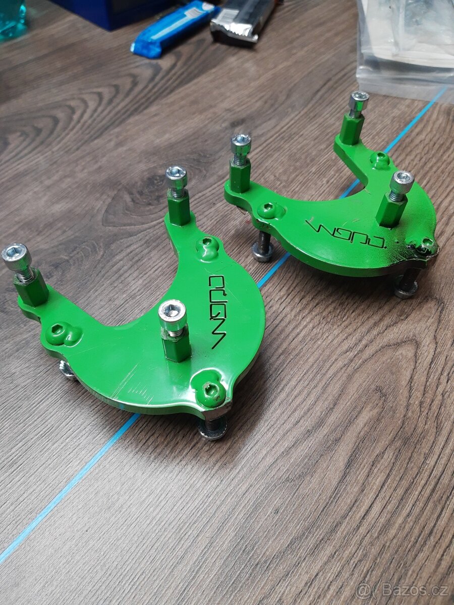 BMW E34 díly podvozek - 2