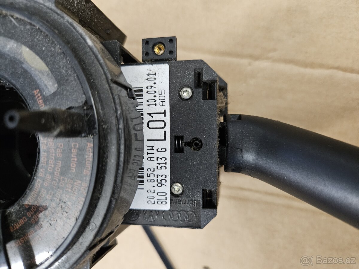 Podvolantova jednotka Octavia 1 - 2