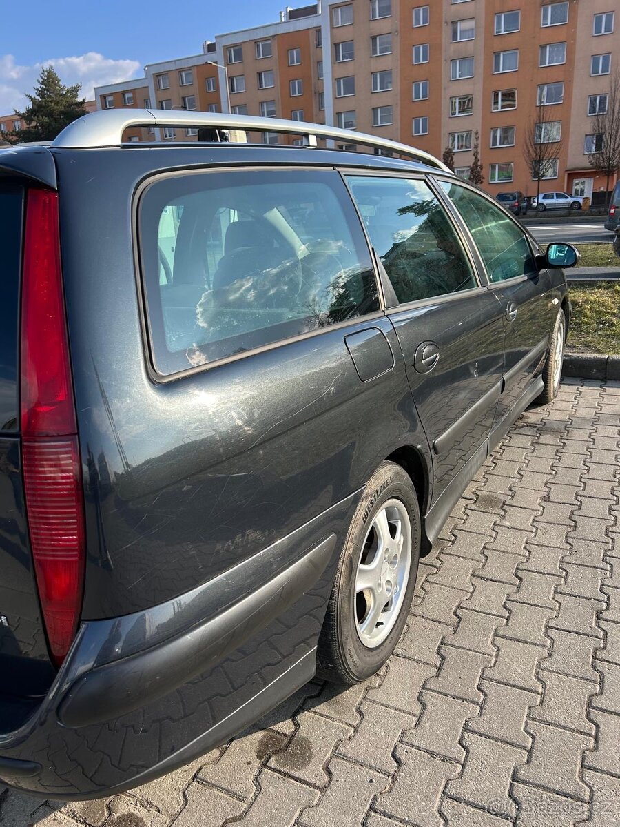 Citroën C5 SW 2.0 HDI - 2