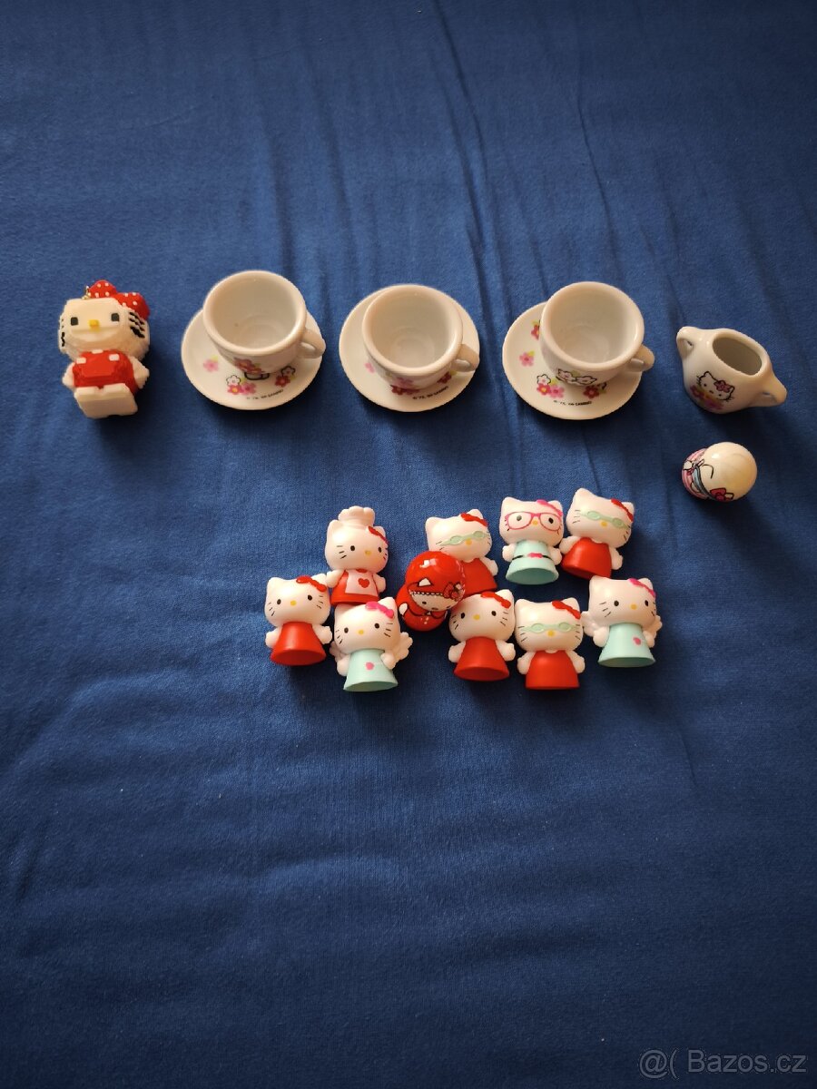 Dětské Hello Kitty hracky - 2