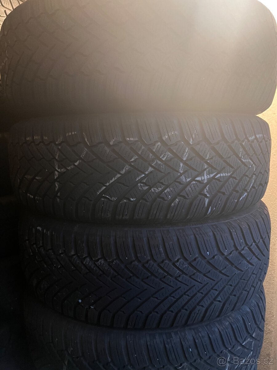 Pneu je to alternativa pro rozměr 205/55/16 - 2