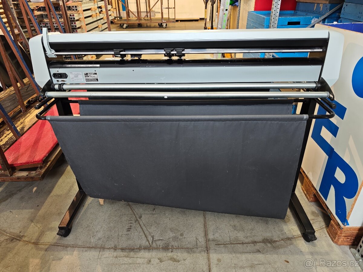 Řezací plotr SummaCut D 120SE - 2