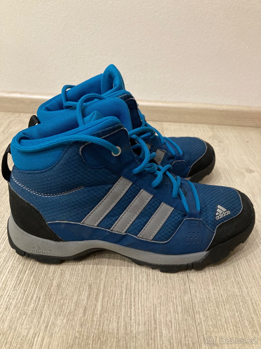 Zimní boty Adidas velikost 36 - 2