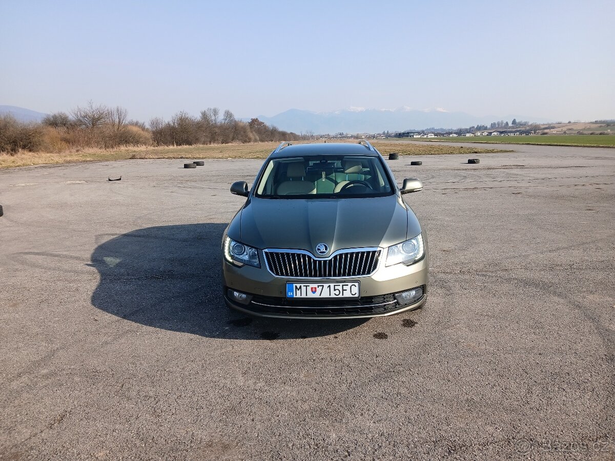 Skoda Superb 2 FL 2.0TDi 125kw - 2