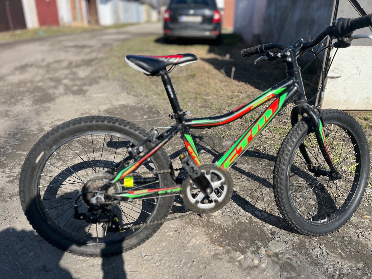 Dětské kolo CTM 20 - 2