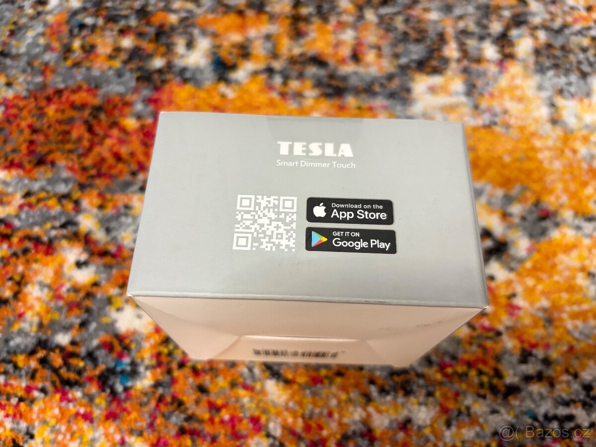 ‼️ Chytrý stmívač Tesla Smart Dimmer Touch - 2