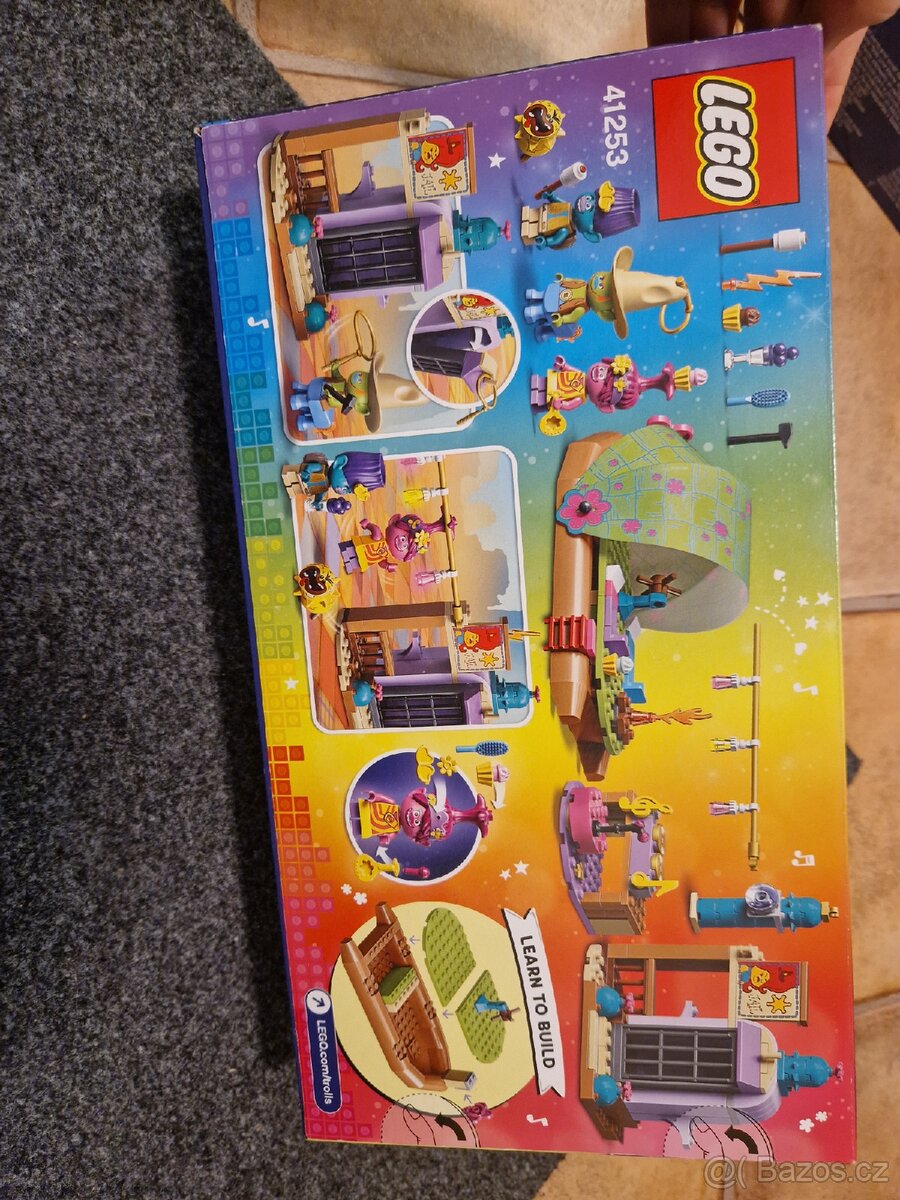 LEGO 41253 - Trolls world Tour - 2