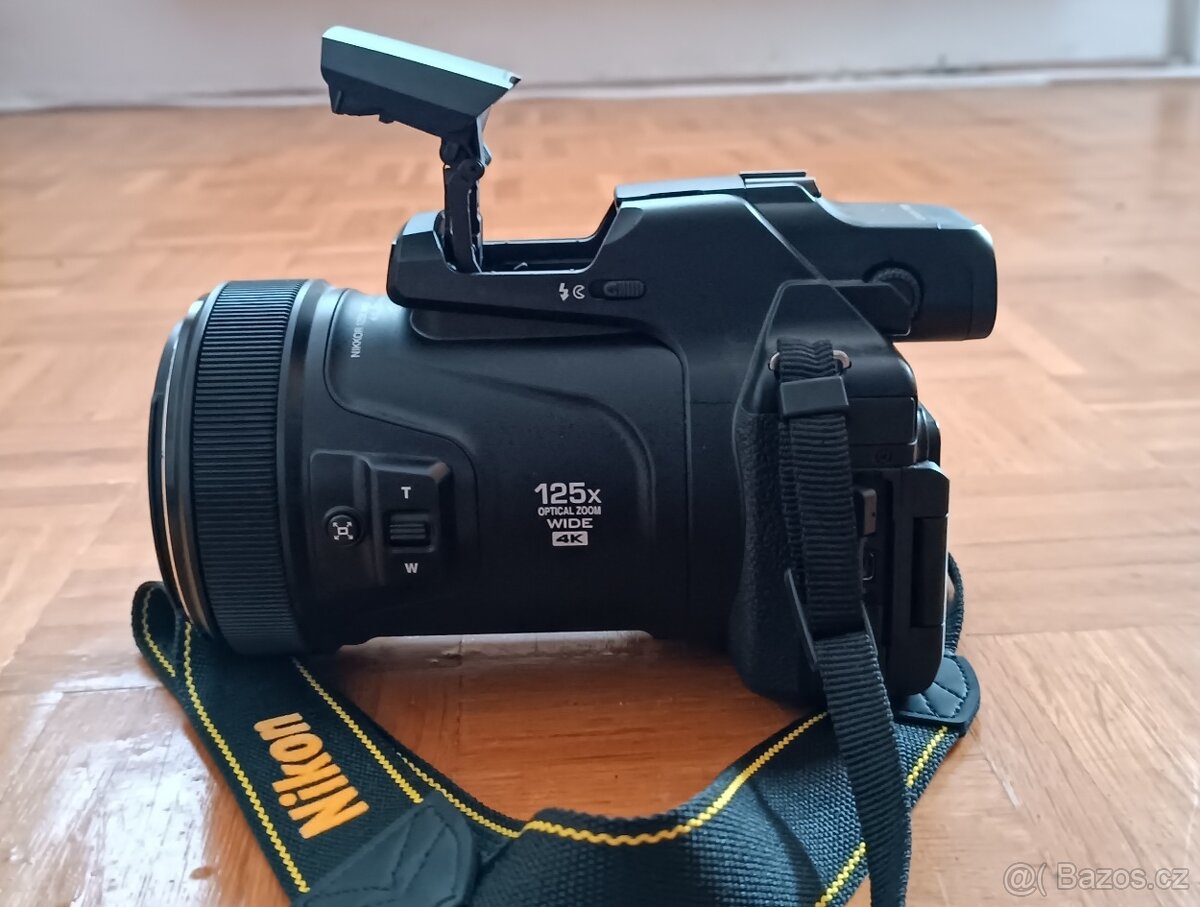 Nikon Coolpix P1000 - 2