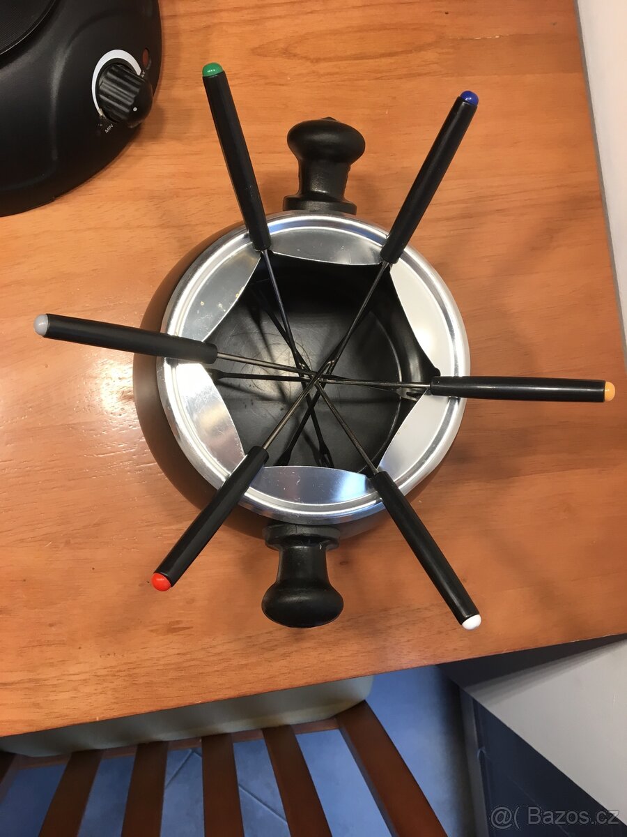 Fondue 1x pouzite - 2
