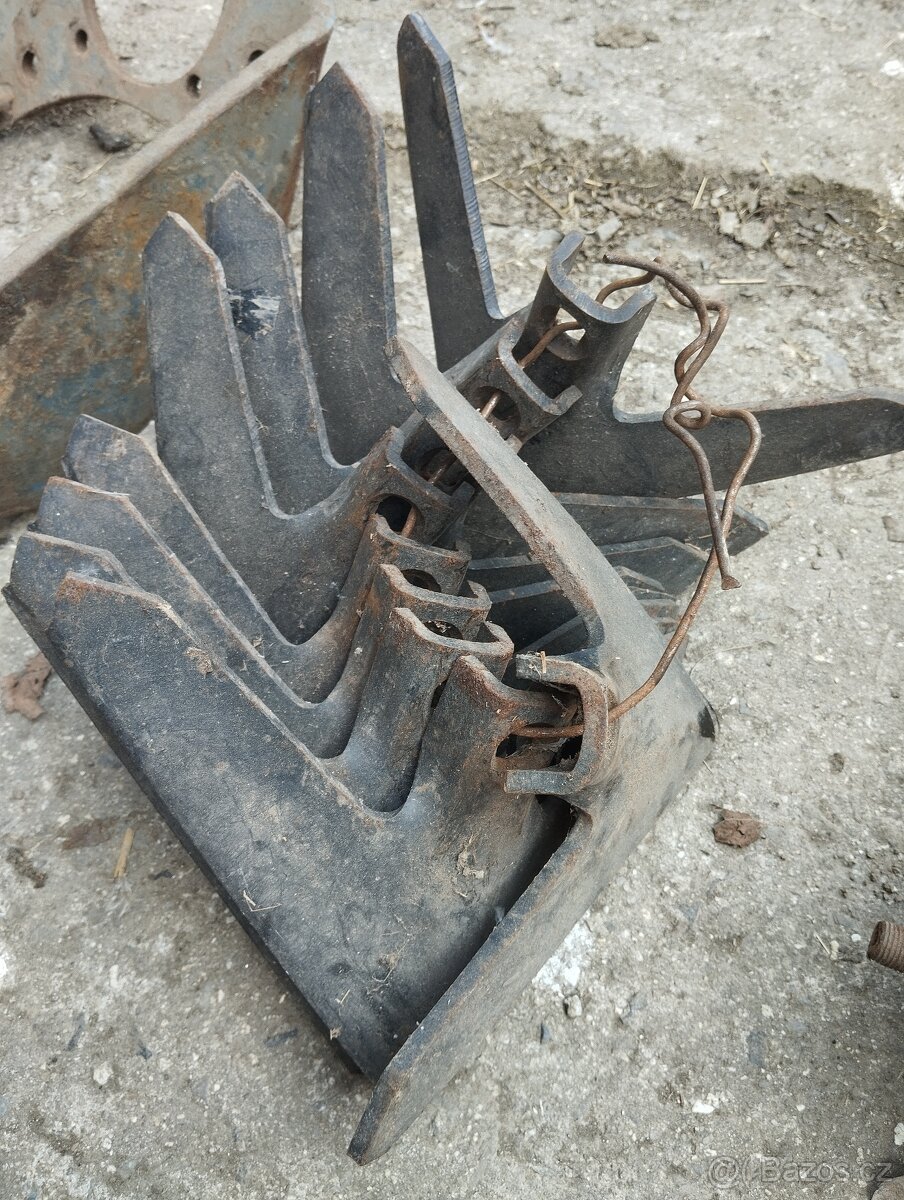 Radlický na podmitac - 2