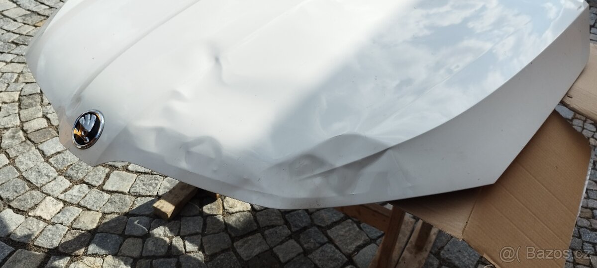 Kapota Škoda Octavia III FL 2017-2020 - 2