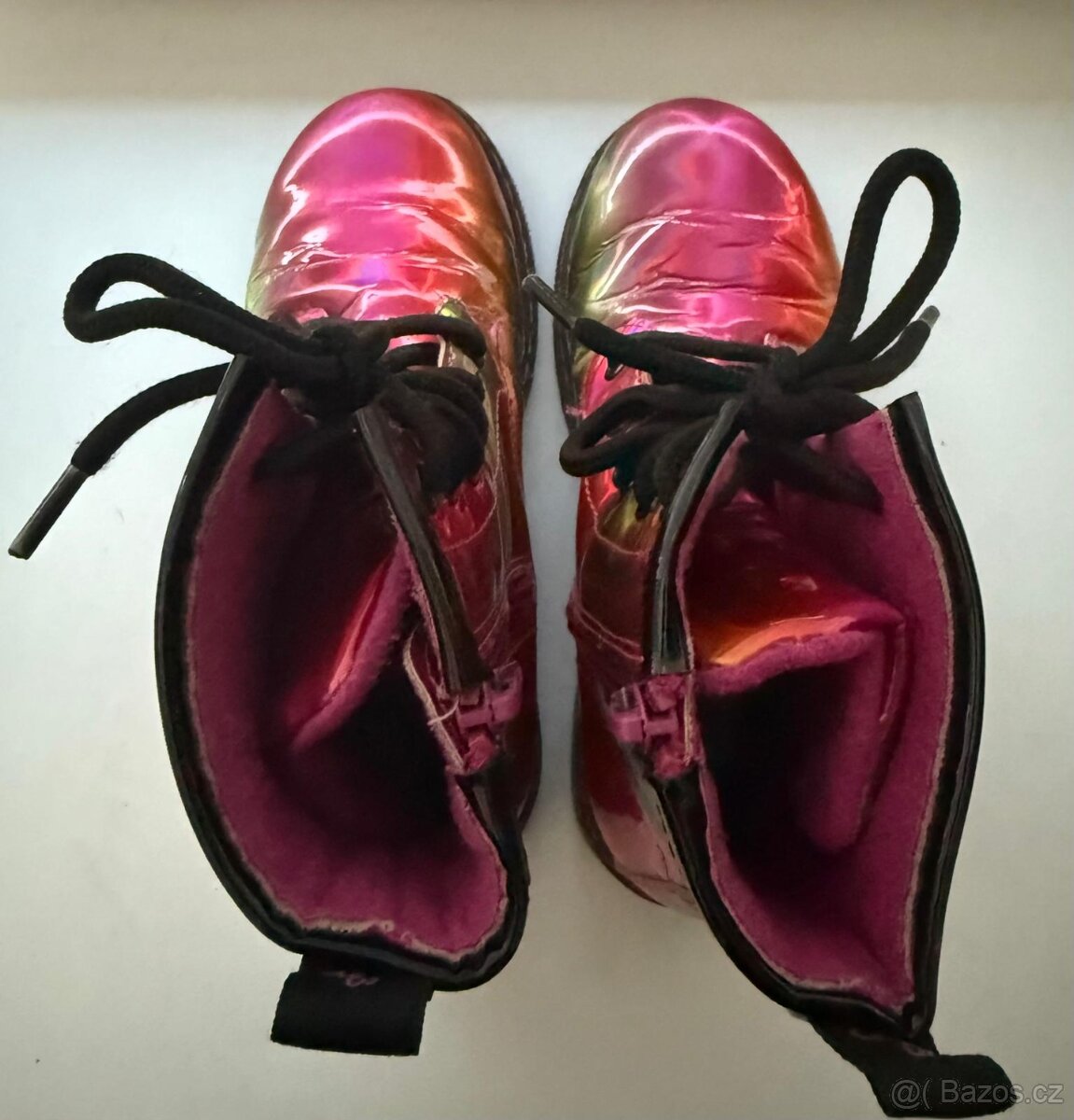 Dívčí kotníkové boty vel. 30 - 2