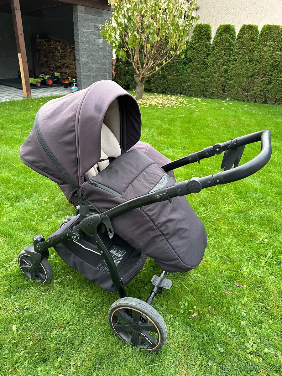 Kočárek Nordi Luno - 2