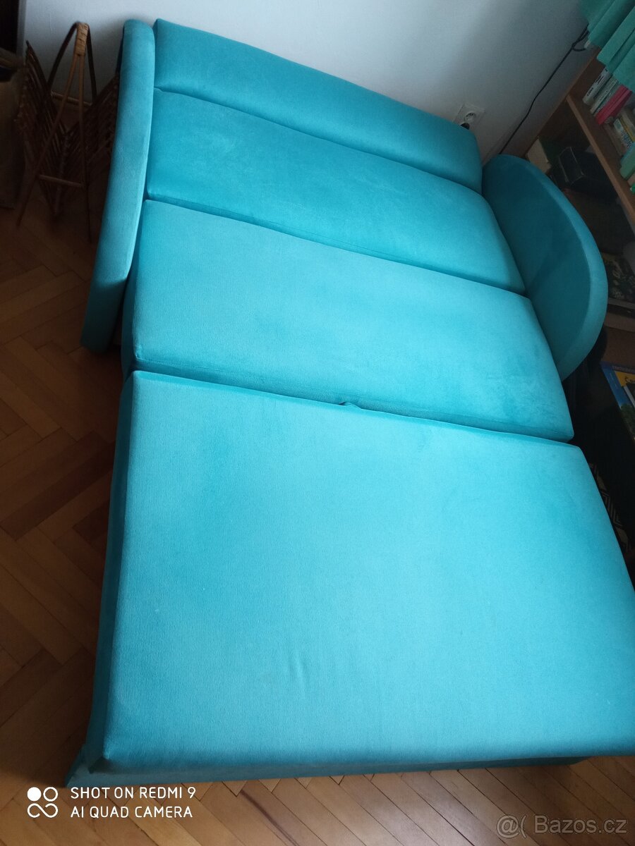 rozkládací sofa - 2