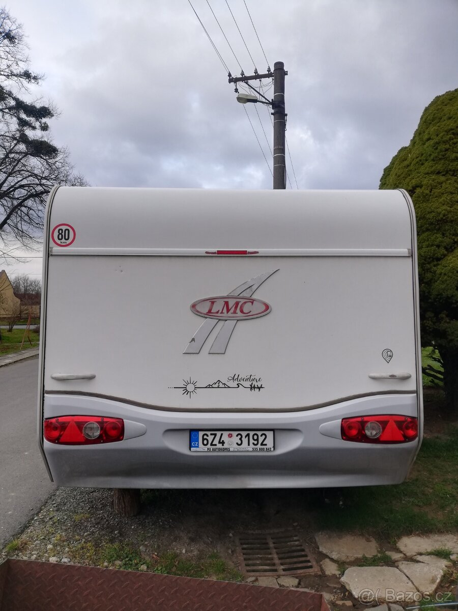 Karavan LMC - 2
