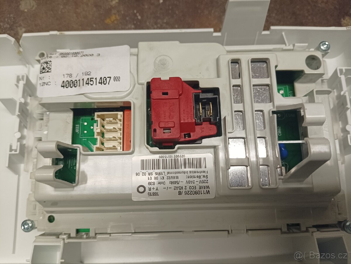 Pračka Indesit ND - 2