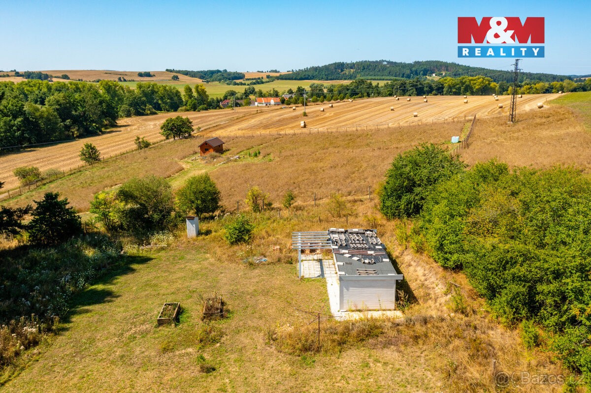 Prodej pozemku k bydlení, 5811 m², Mirotice - 2